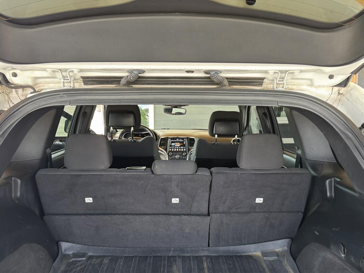 Jeep Grand Cherokee Upland 4x4 *Ltd Avail* 2018