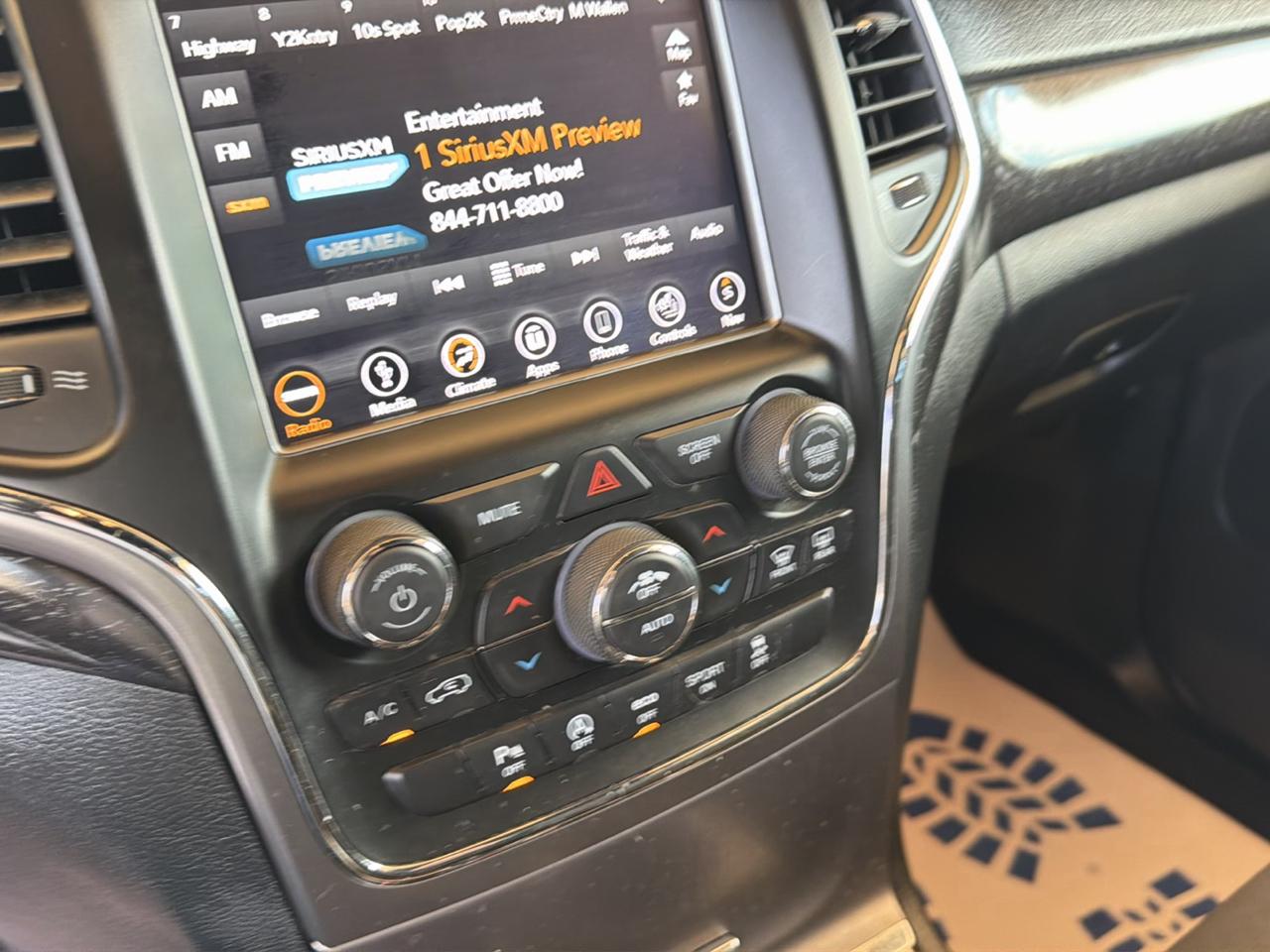 Jeep Grand Cherokee Upland 4x4 *Ltd Avail* 2018