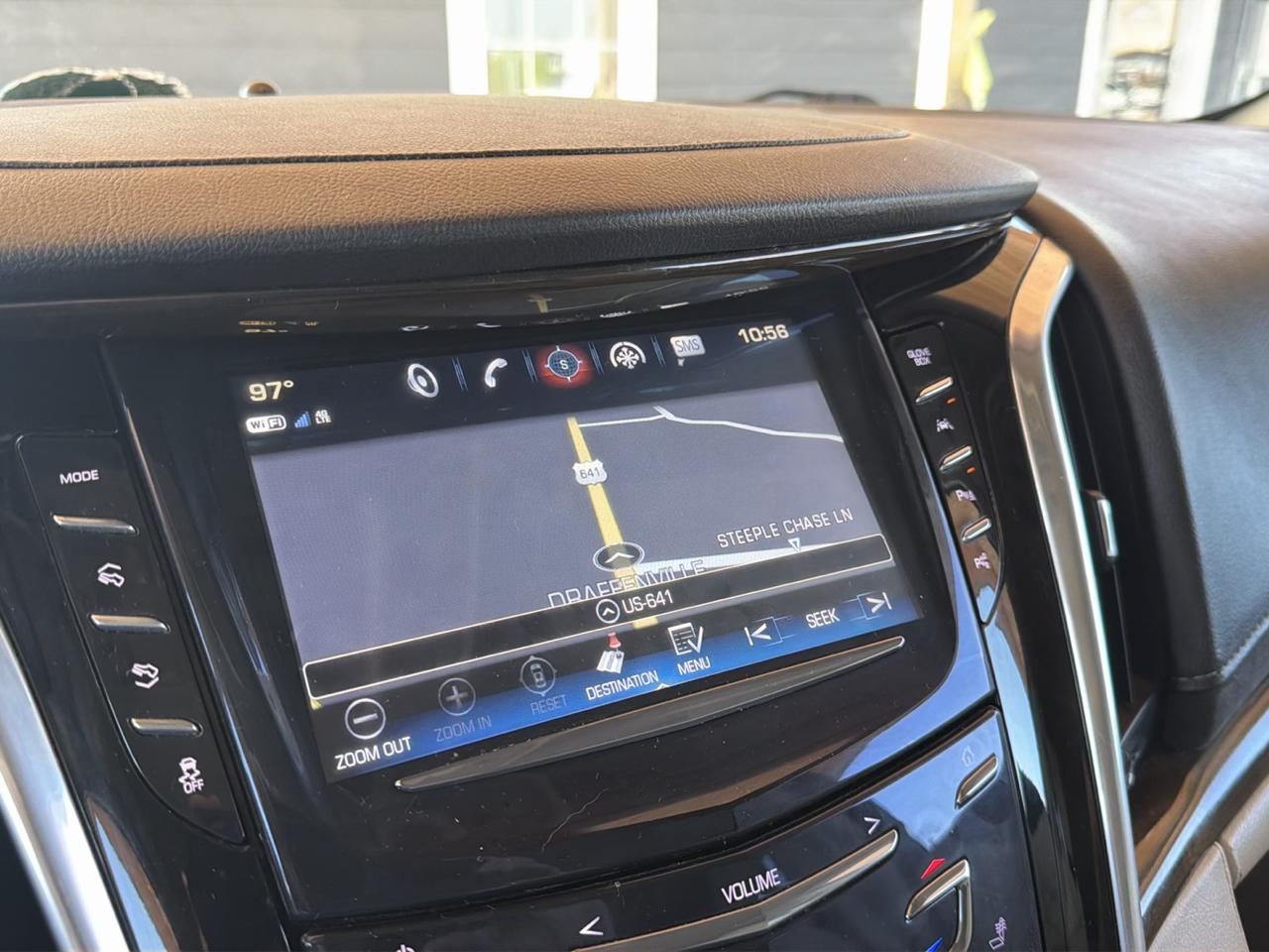 Cadillac Escalade 2WD 4dr Luxury 2018