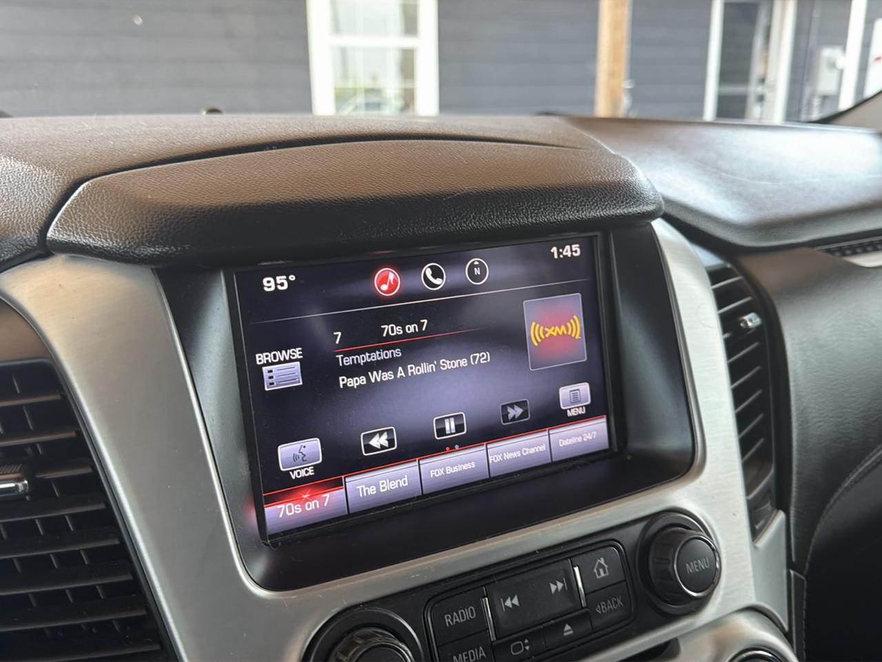 GMC Yukon 2WD 4dr SLE 2015
