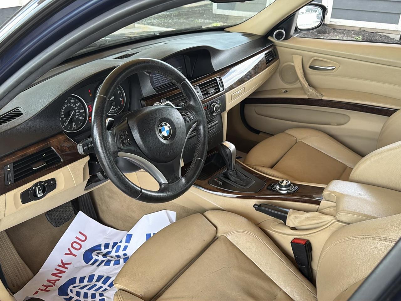 BMW 3 Series 4dr Sdn 328i RWD SULEV South Africa 2011