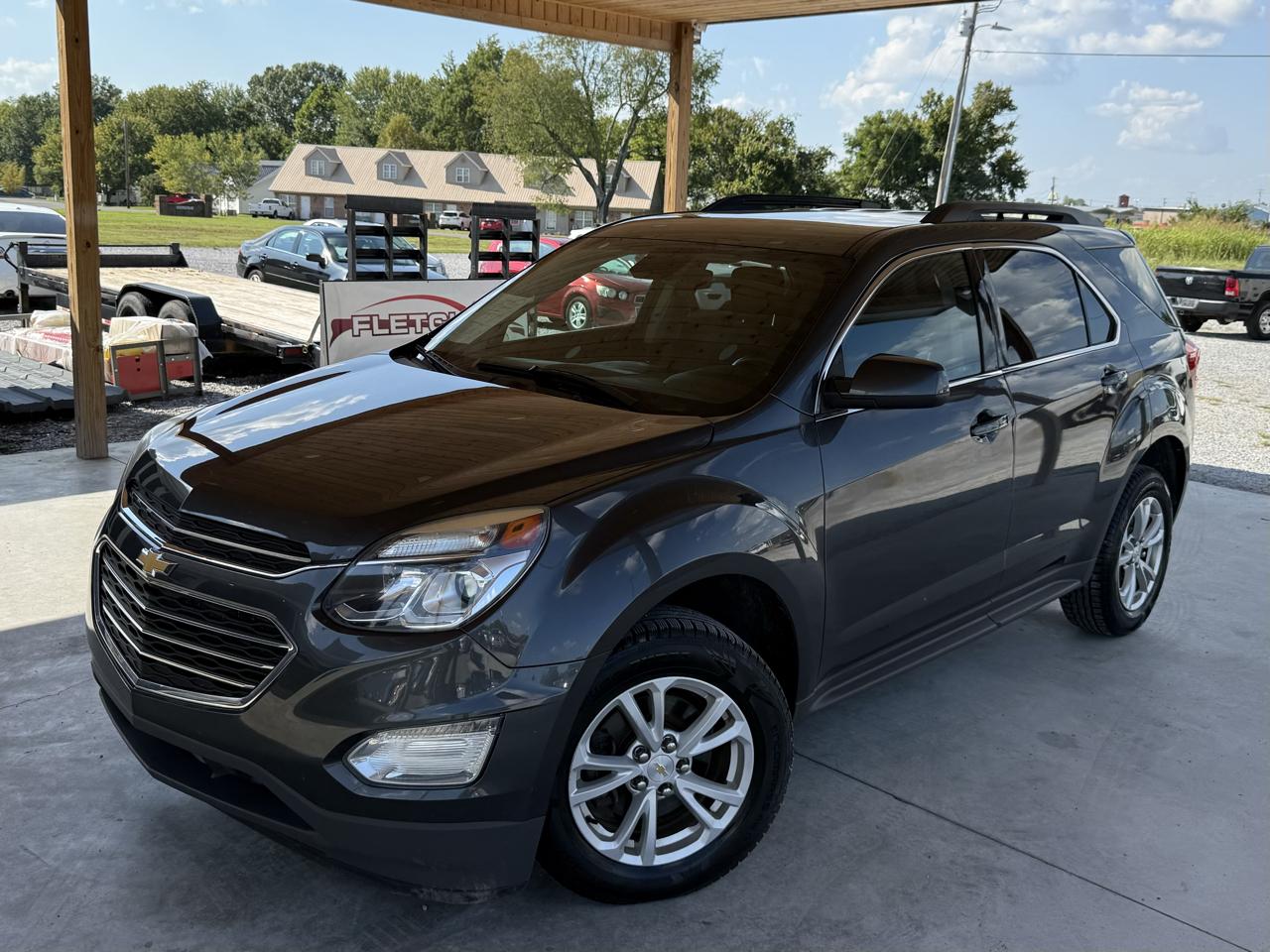 Chevrolet Equinox FWD 4dr LT w/1LT 2017