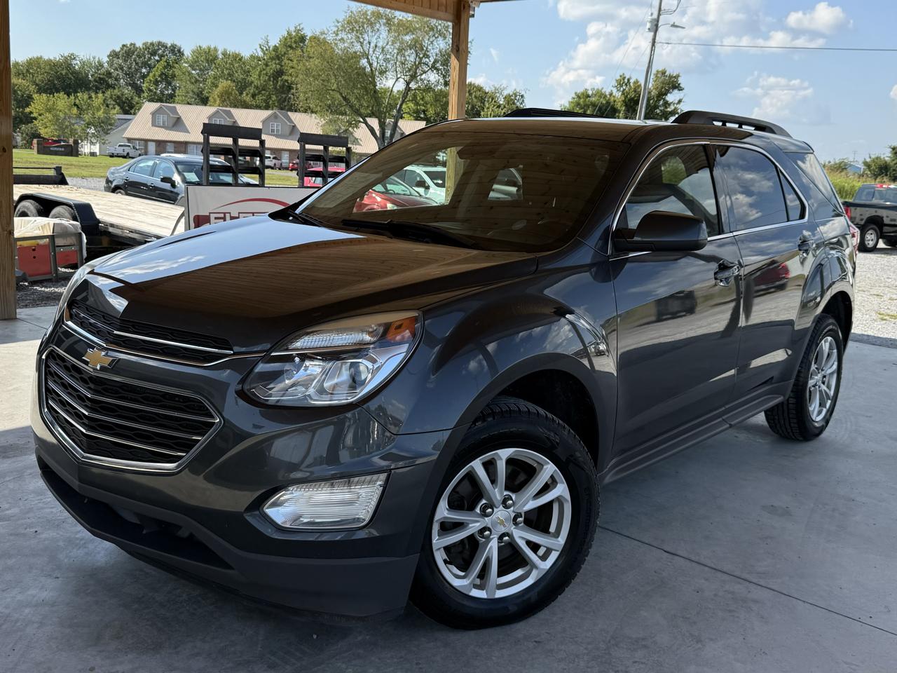 Chevrolet Equinox FWD 4dr LT w/1LT 2017