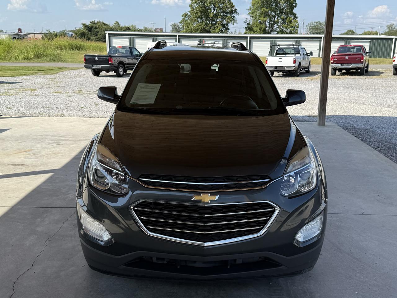 Chevrolet Equinox FWD 4dr LT w/1LT 2017