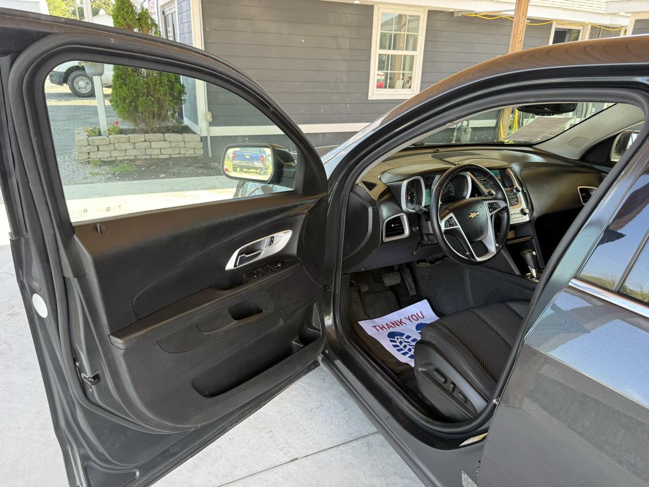 Chevrolet Equinox FWD 4dr LT w/1LT 2017