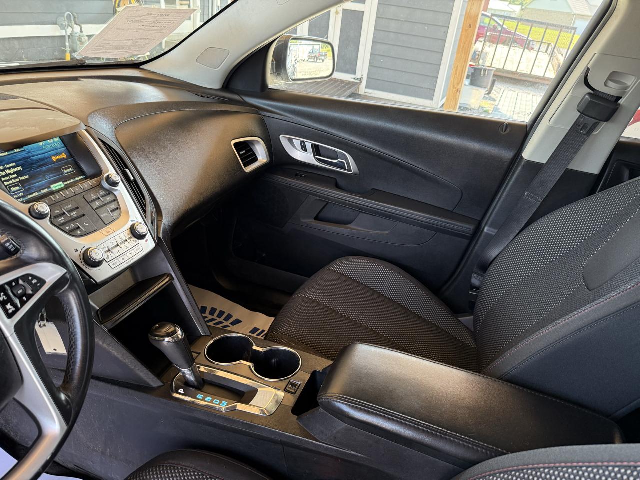 Chevrolet Equinox FWD 4dr LT w/1LT 2017