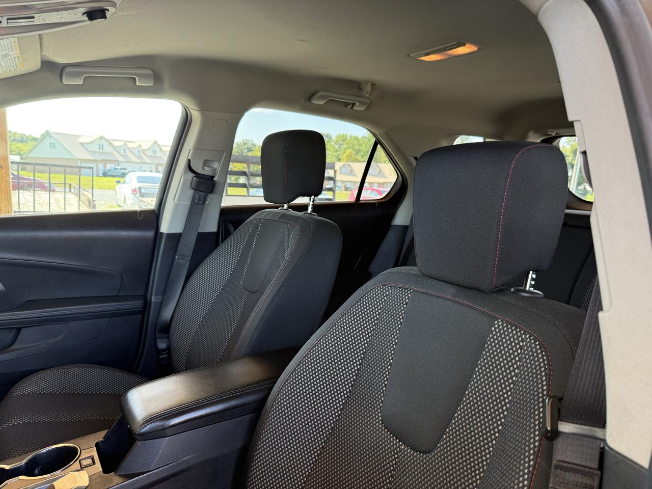 Chevrolet Equinox FWD 4dr LT w/1LT 2017