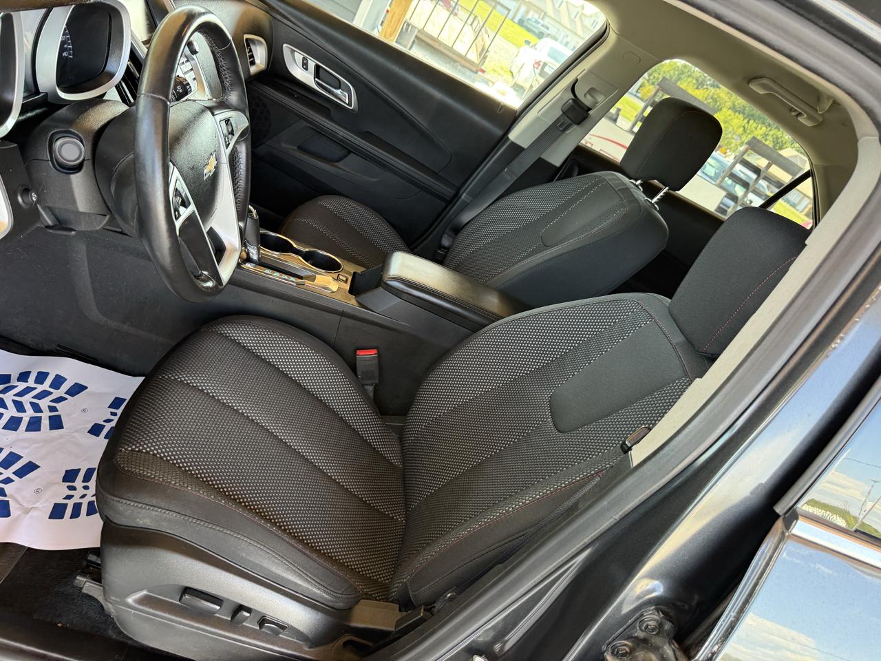 Chevrolet Equinox FWD 4dr LT w/1LT 2017