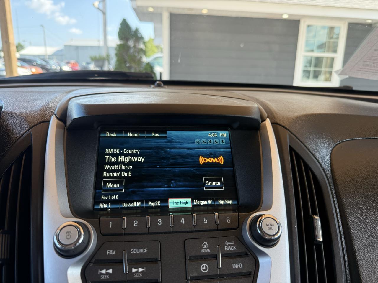 Chevrolet Equinox FWD 4dr LT w/1LT 2017