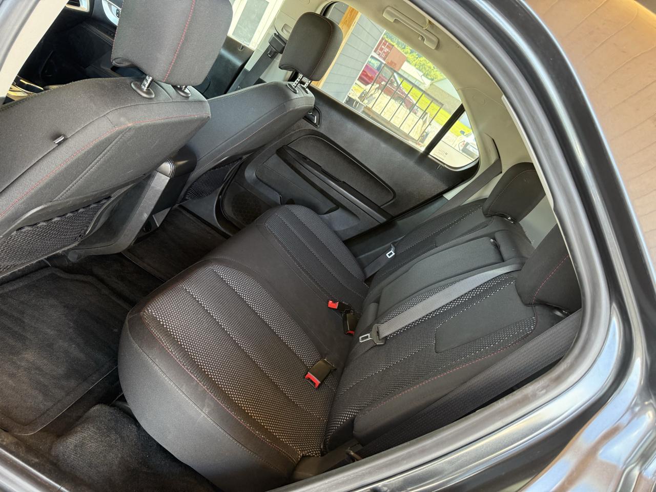Chevrolet Equinox FWD 4dr LT w/1LT 2017