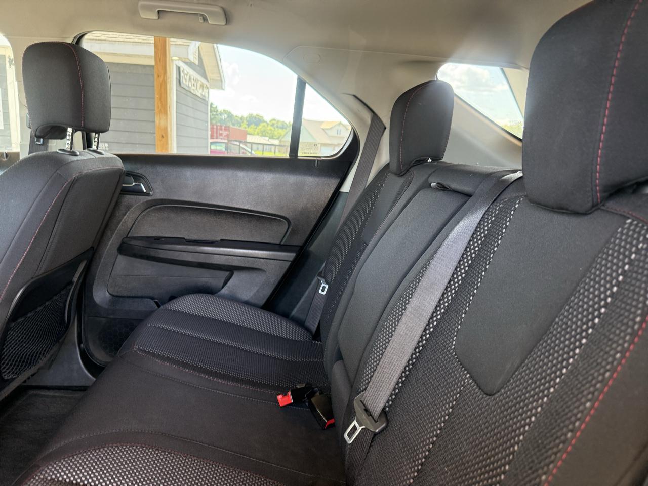 Chevrolet Equinox FWD 4dr LT w/1LT 2017