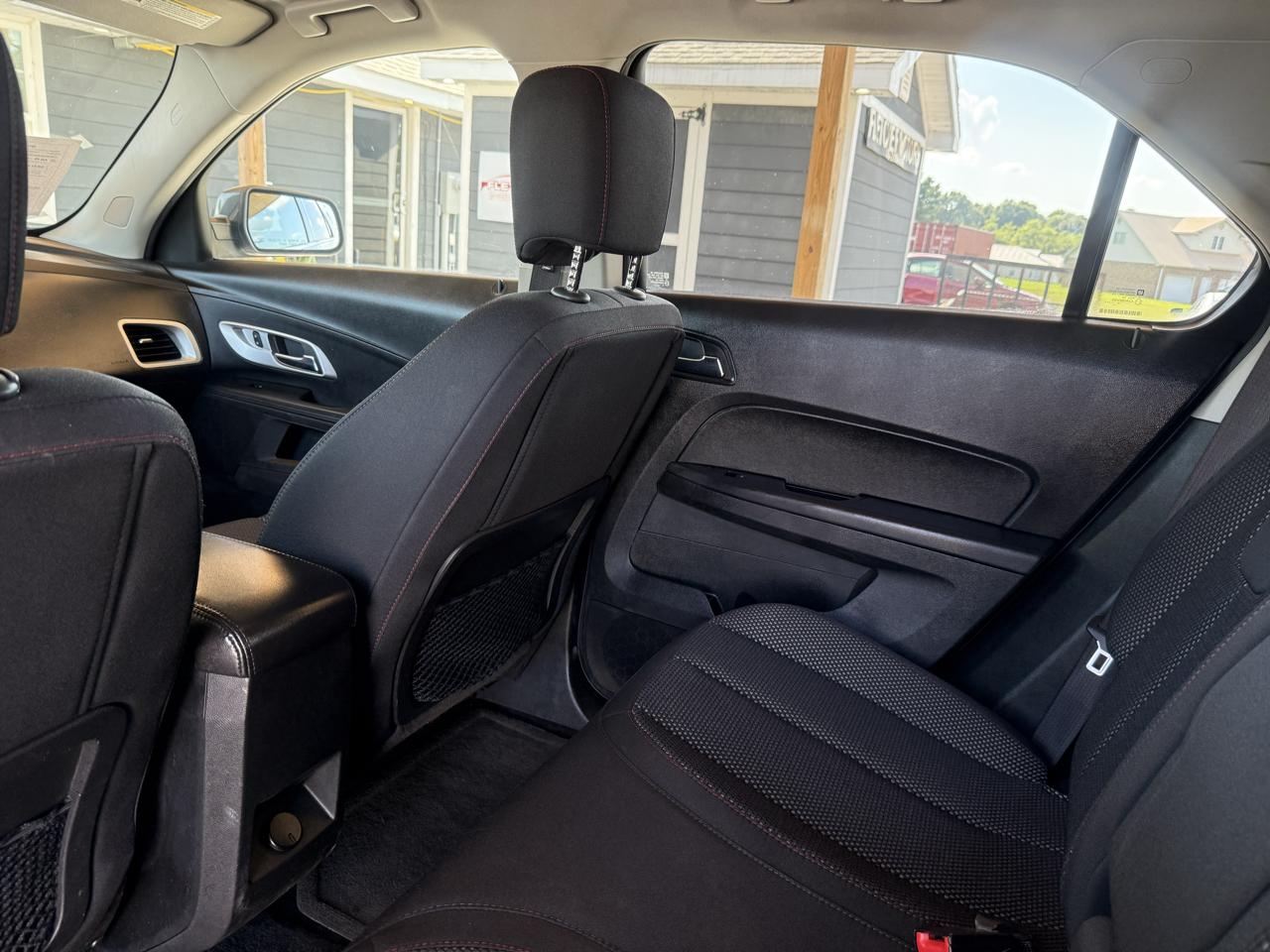 Chevrolet Equinox FWD 4dr LT w/1LT 2017