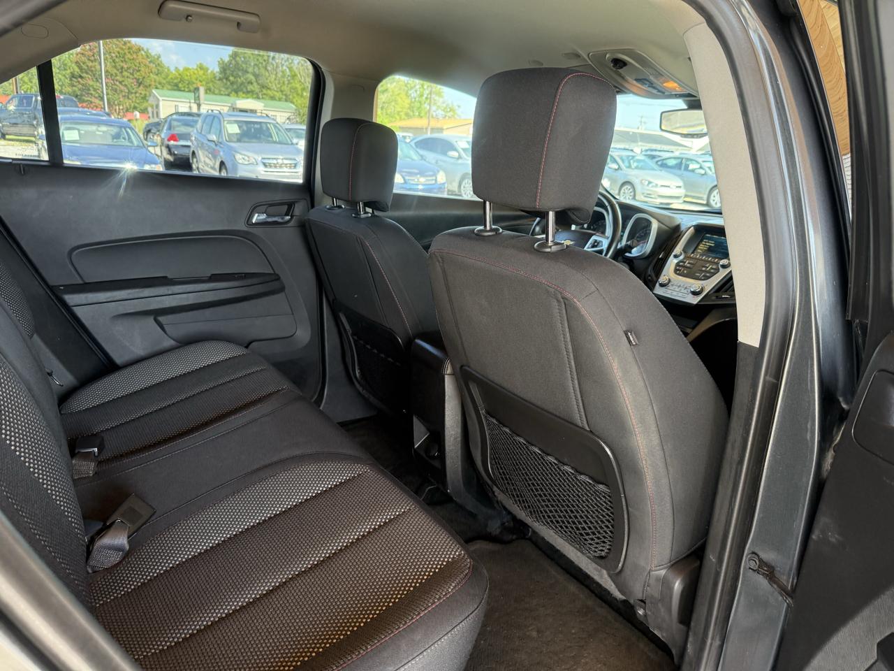 Chevrolet Equinox FWD 4dr LT w/1LT 2017