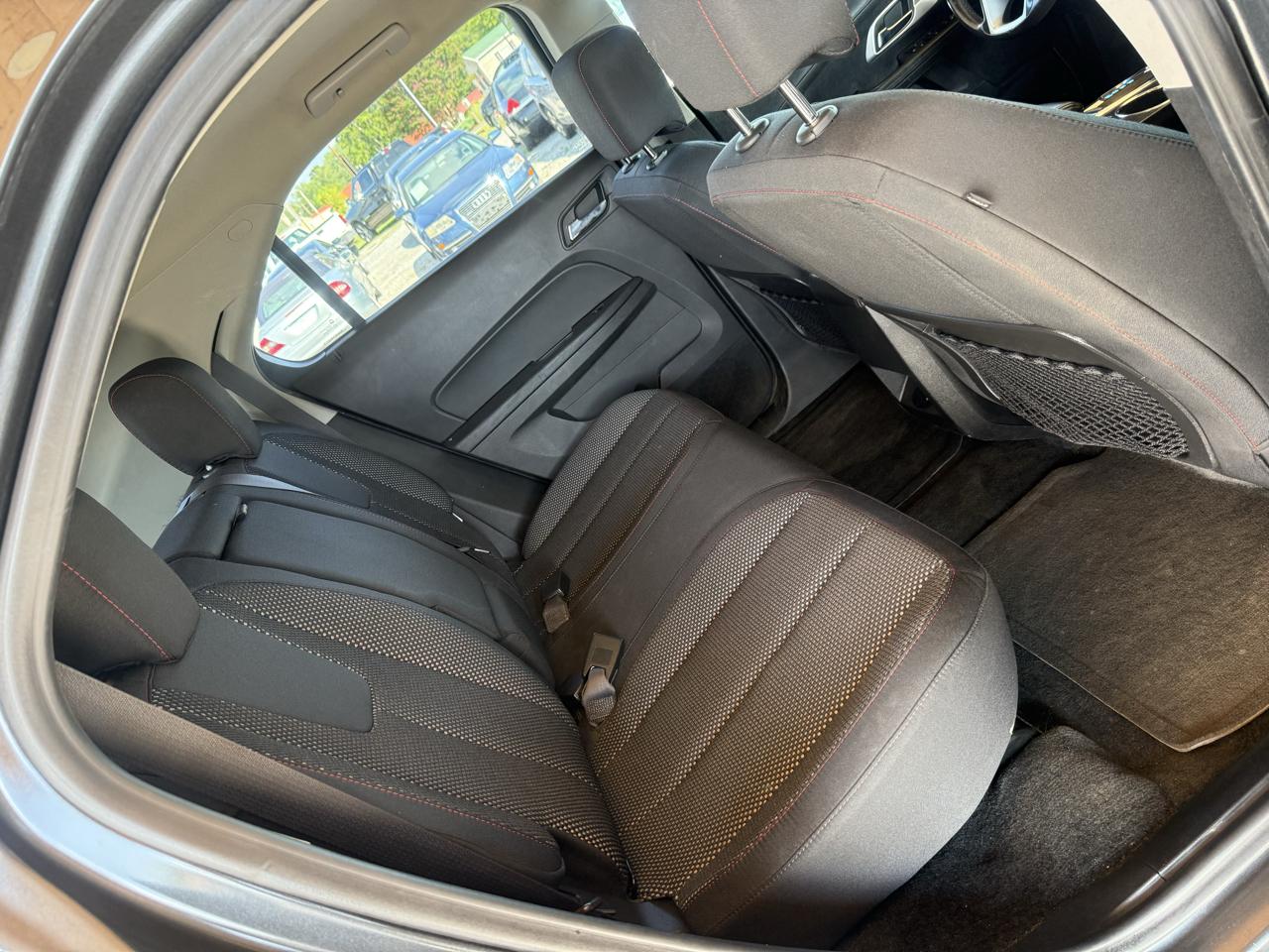 Chevrolet Equinox FWD 4dr LT w/1LT 2017