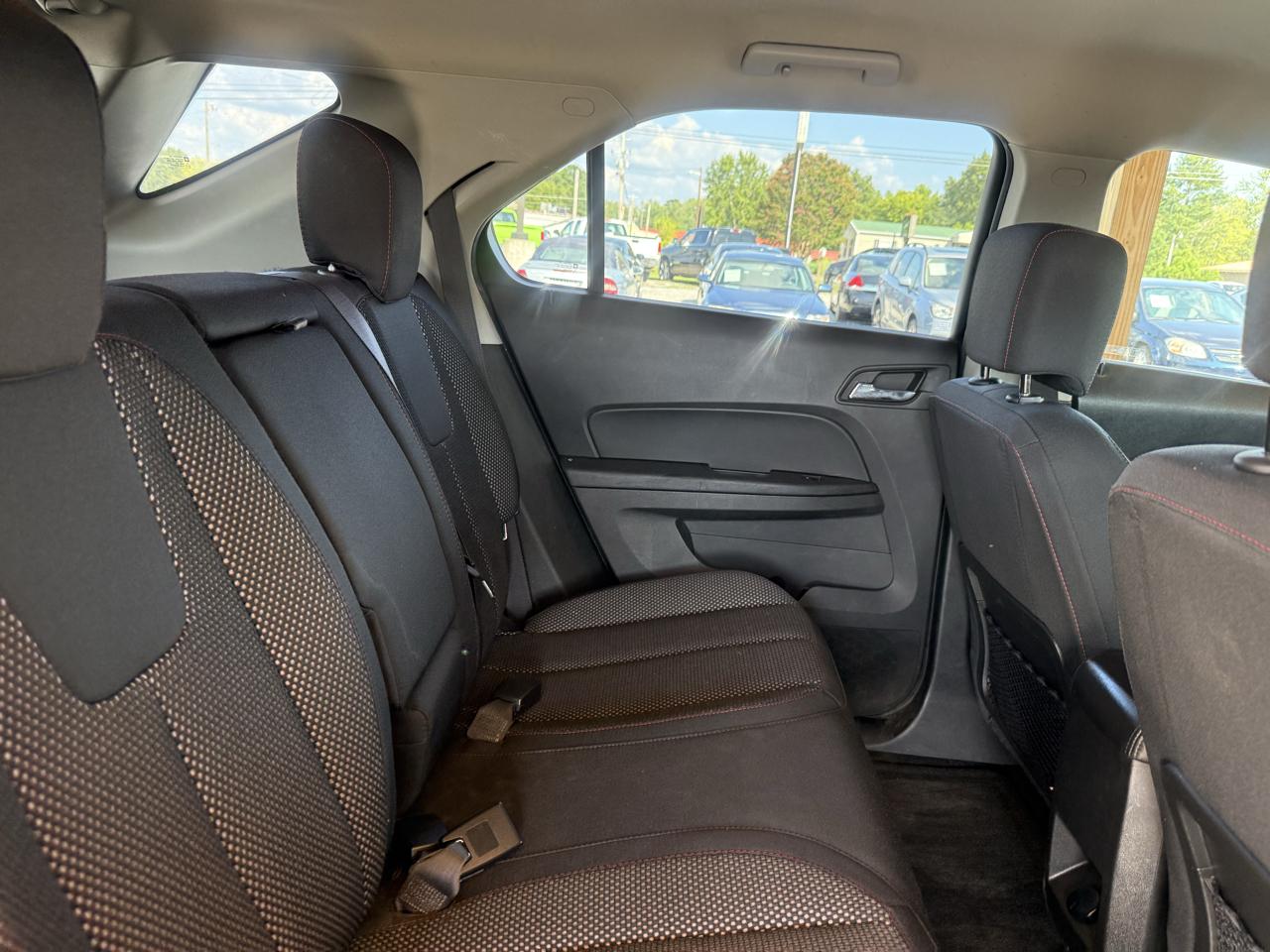 Chevrolet Equinox FWD 4dr LT w/1LT 2017