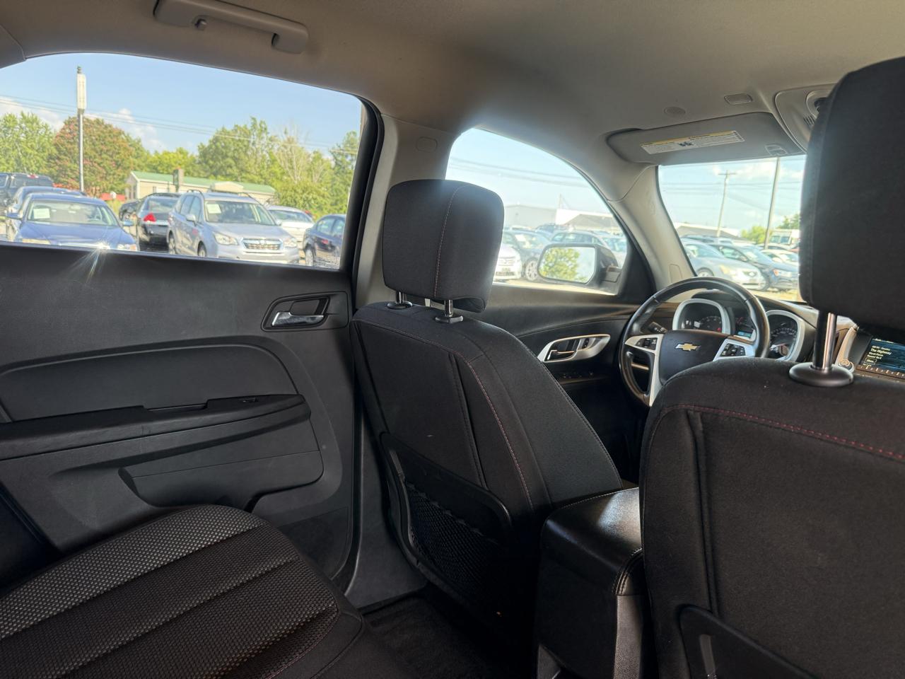 Chevrolet Equinox FWD 4dr LT w/1LT 2017