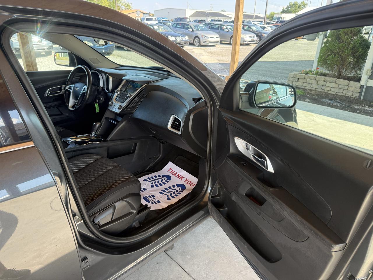 Chevrolet Equinox FWD 4dr LT w/1LT 2017