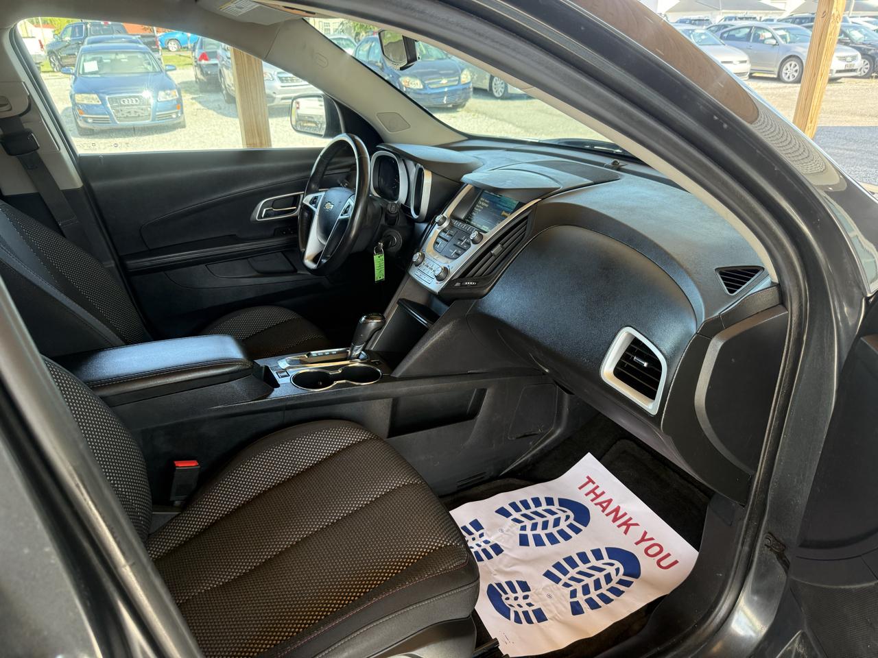Chevrolet Equinox FWD 4dr LT w/1LT 2017
