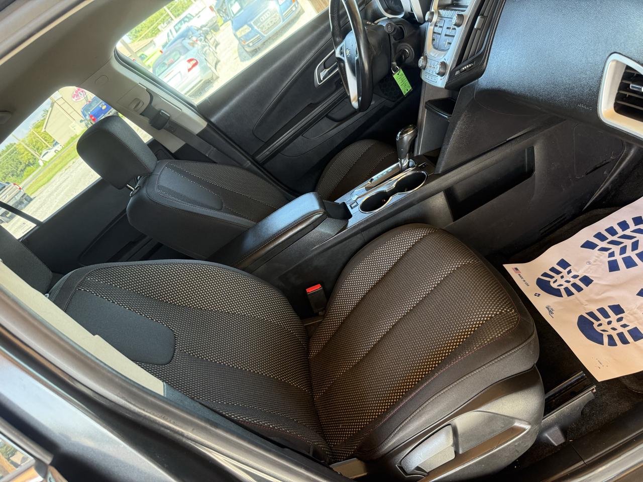 Chevrolet Equinox FWD 4dr LT w/1LT 2017