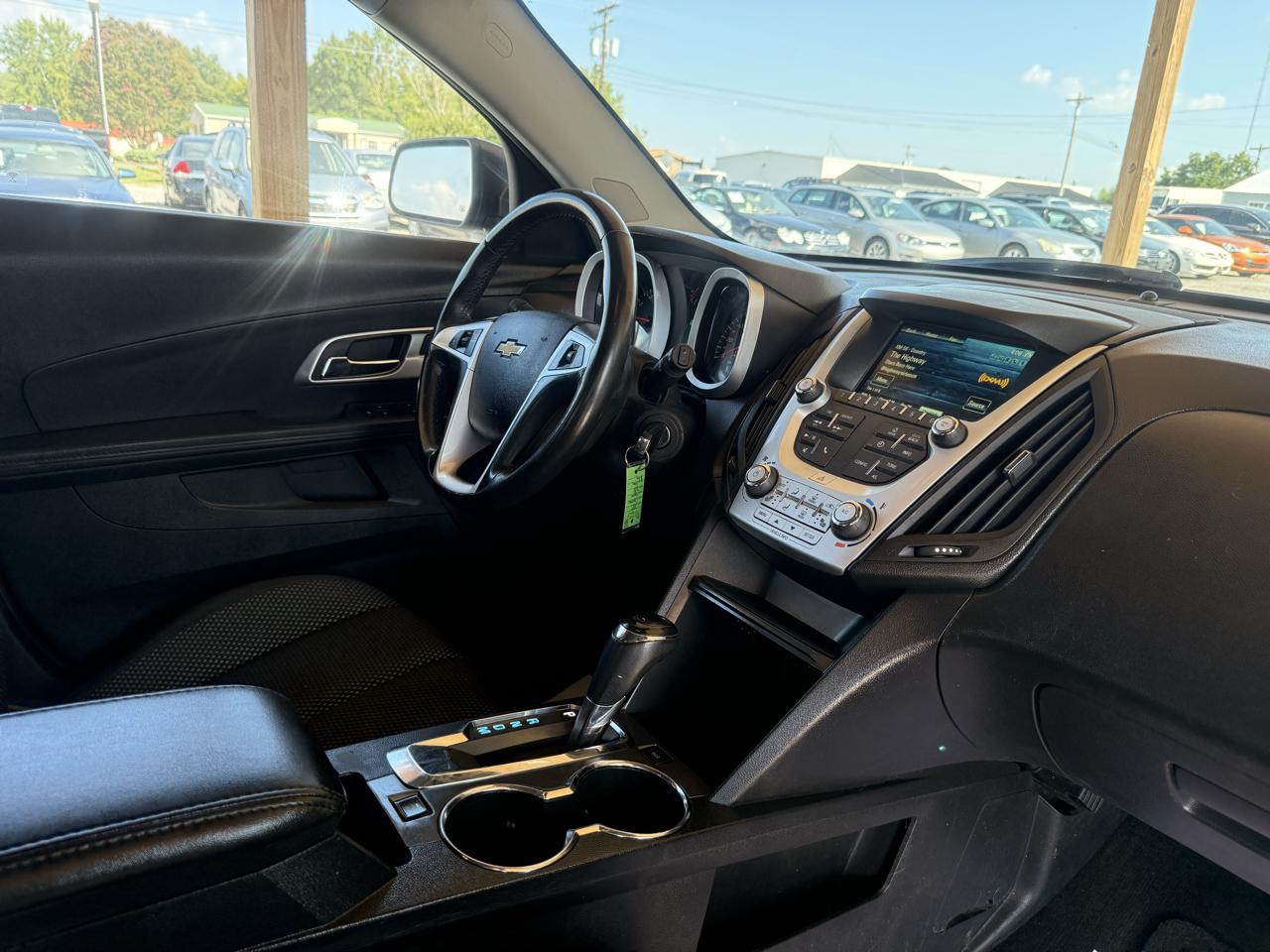 Chevrolet Equinox FWD 4dr LT w/1LT 2017