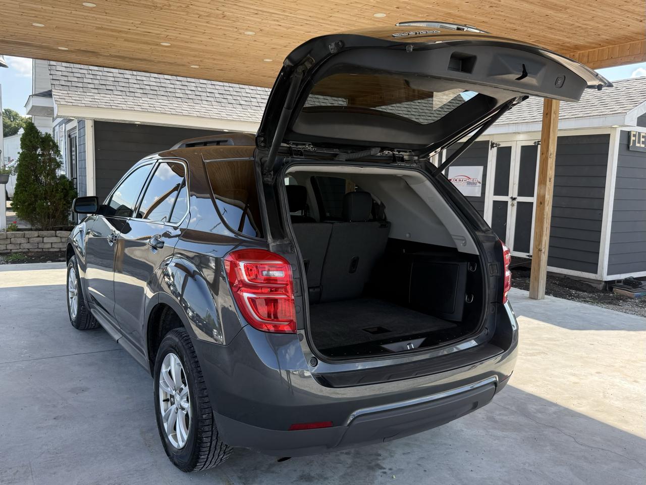 Chevrolet Equinox FWD 4dr LT w/1LT 2017