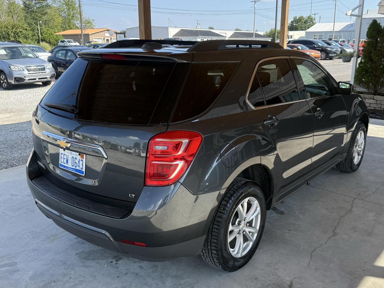 Chevrolet Equinox FWD 4dr LT w/1LT 2017