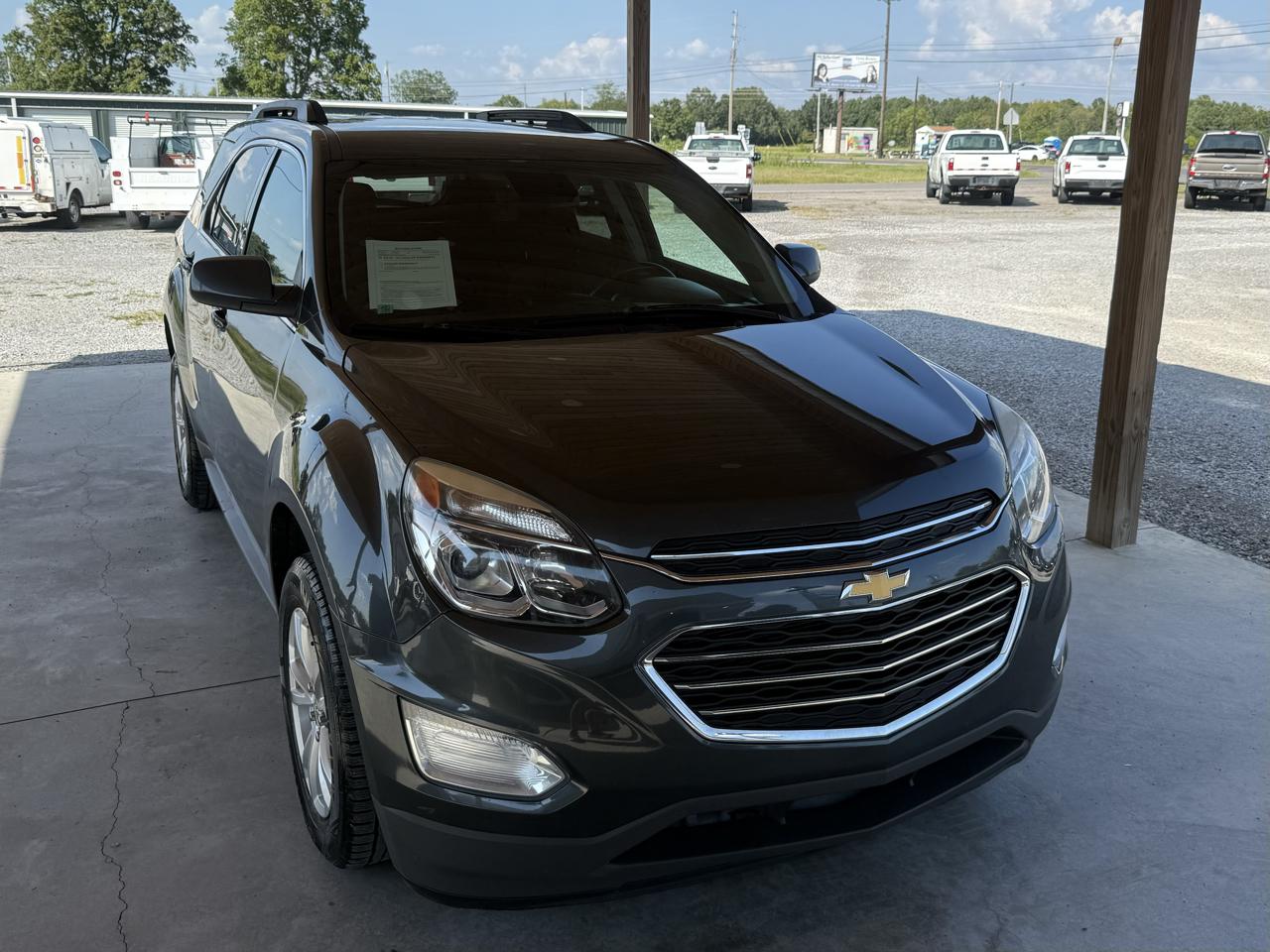Chevrolet Equinox FWD 4dr LT w/1LT 2017