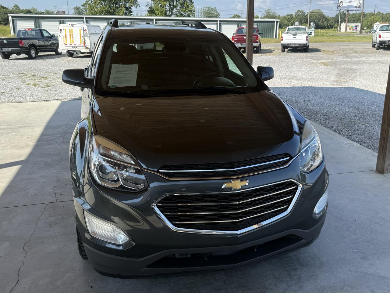 Chevrolet Equinox FWD 4dr LT w/1LT 2017
