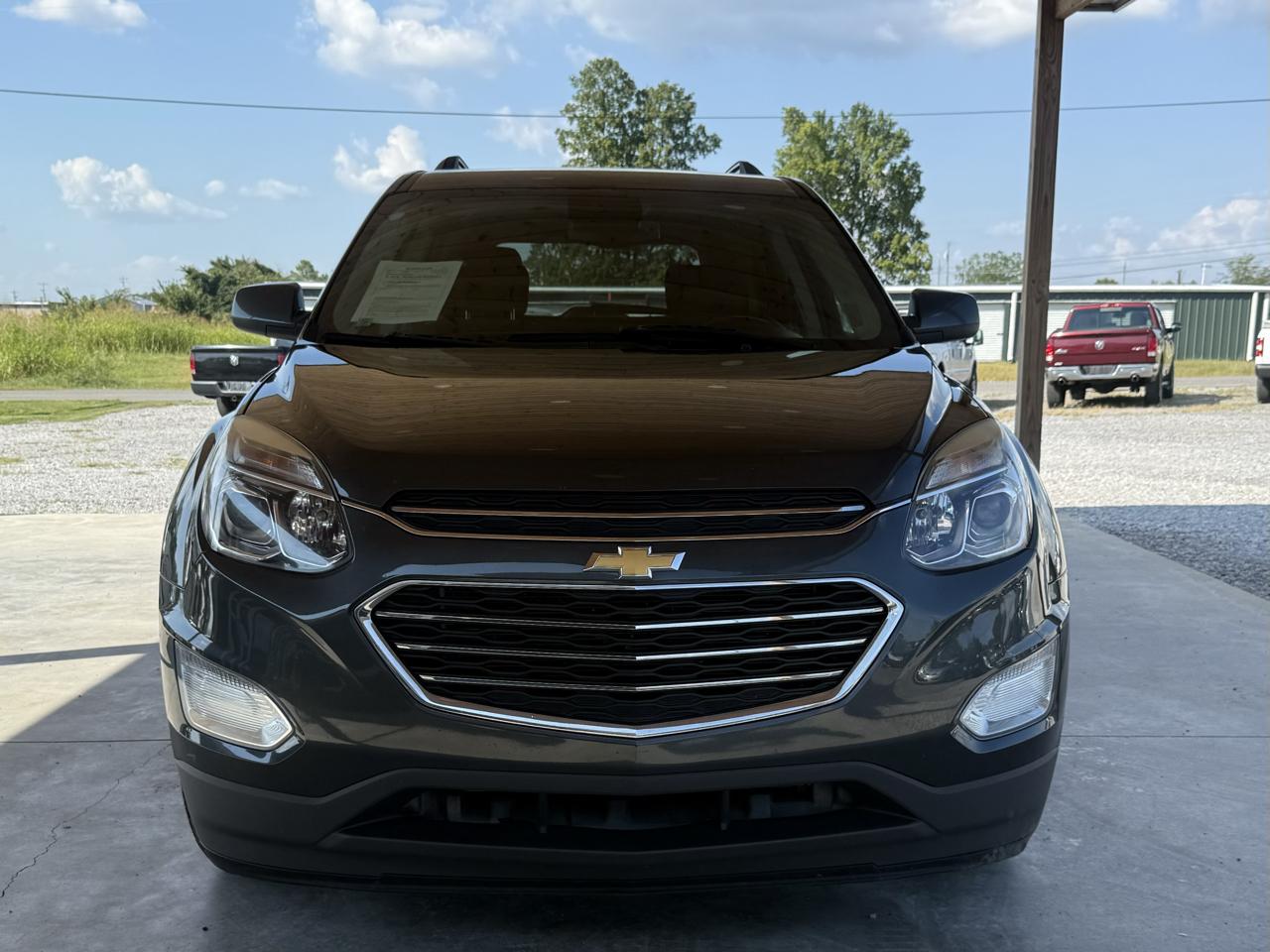 Chevrolet Equinox FWD 4dr LT w/1LT 2017