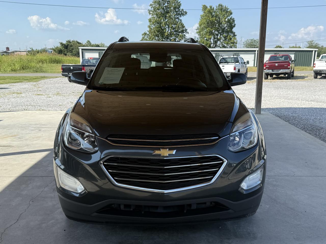 Chevrolet Equinox FWD 4dr LT w/1LT 2017