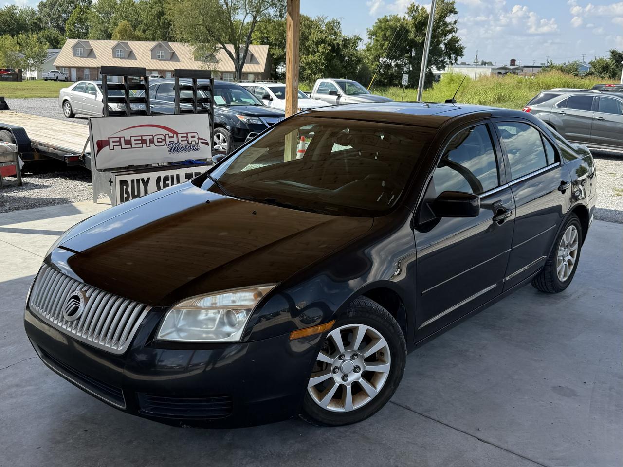 Mercury Milan 4dr Sdn I4 FWD 2009