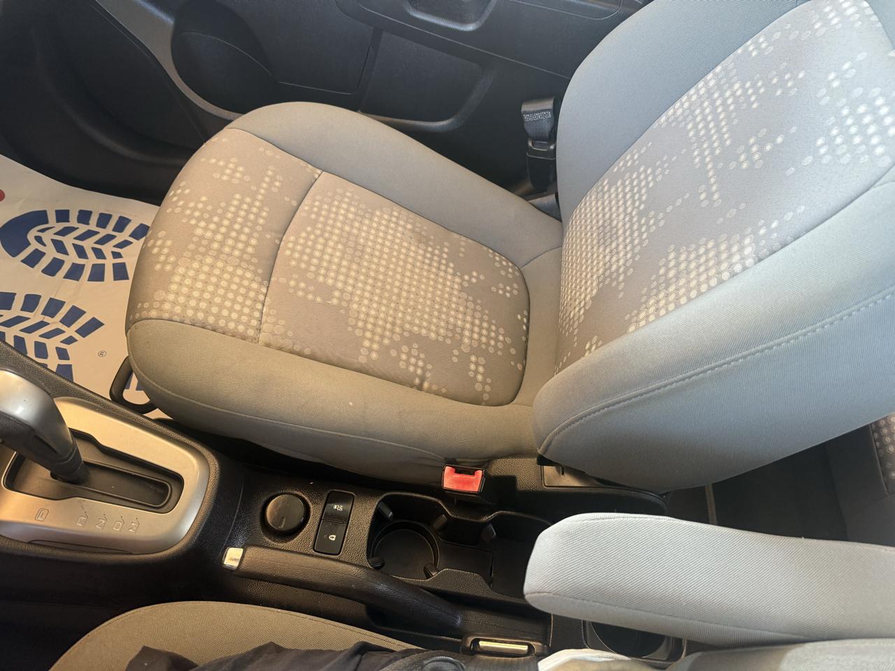 Chevrolet Sonic 5dr HB LS 2LS 2012