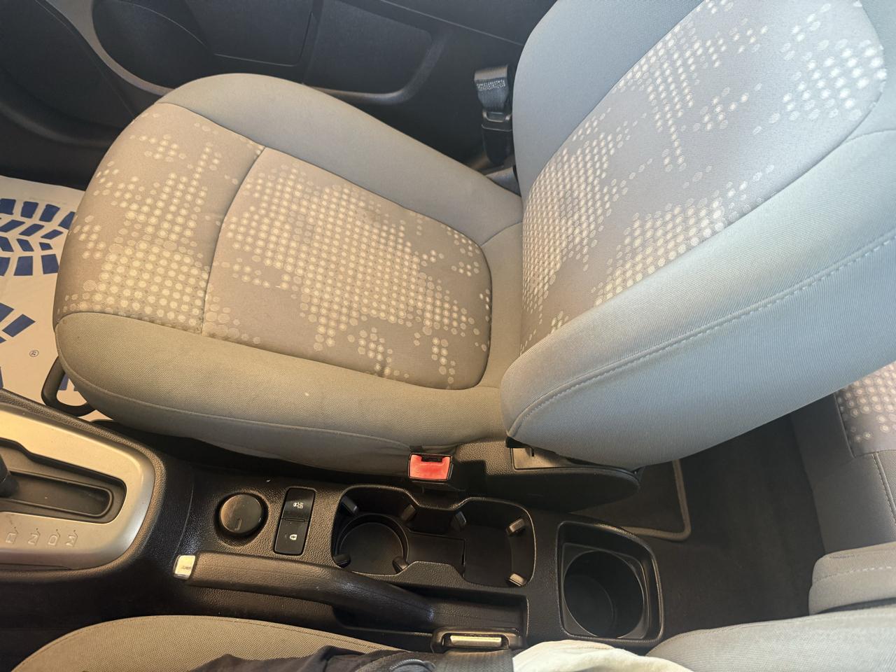 Chevrolet Sonic 5dr HB LS 2LS 2012