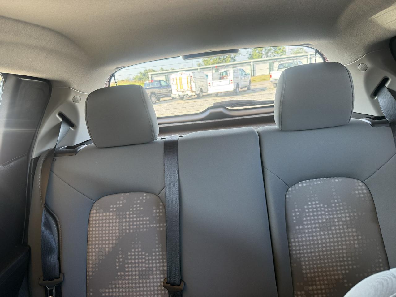 Chevrolet Sonic 5dr HB LS 2LS 2012