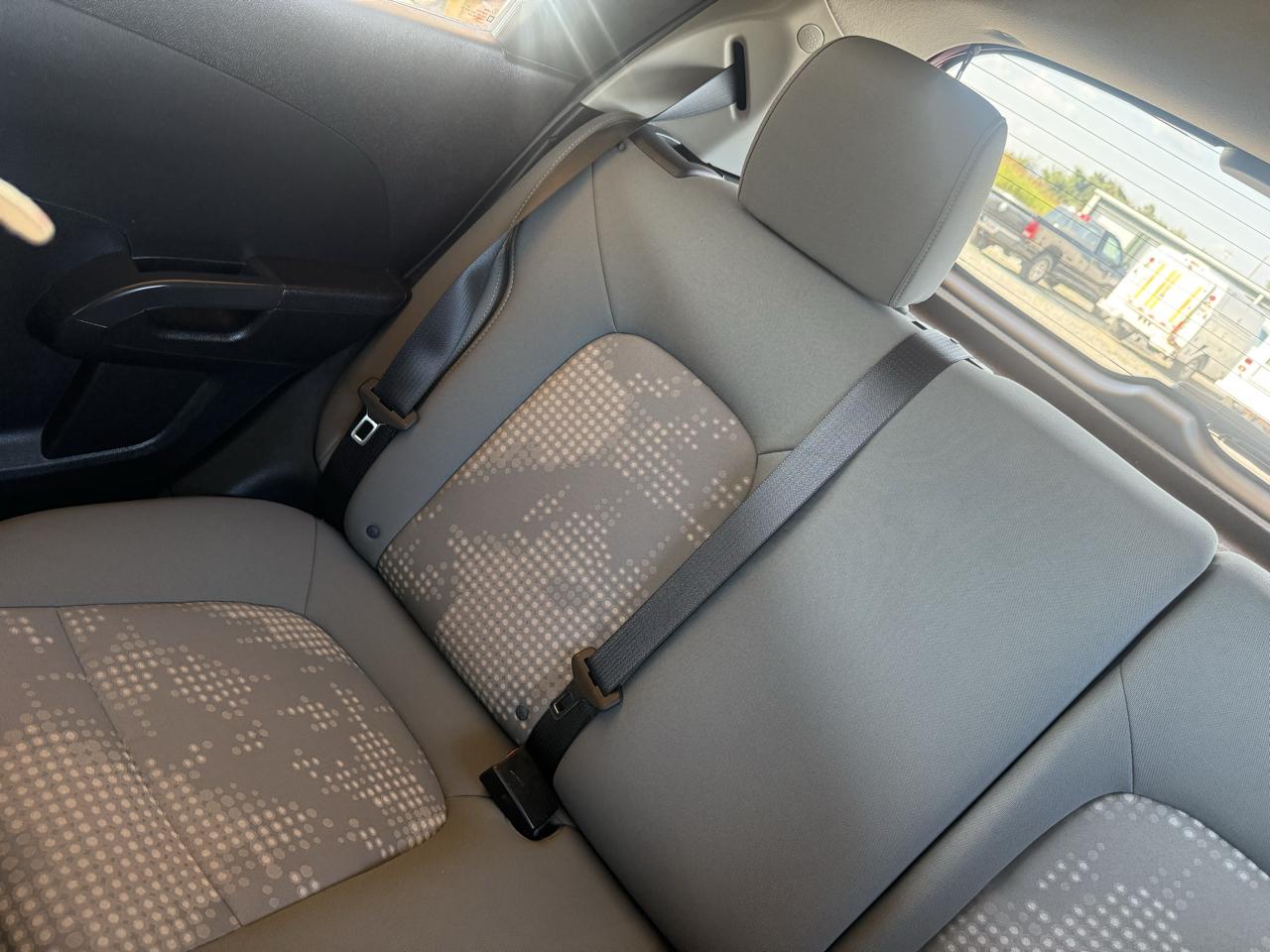 Chevrolet Sonic 5dr HB LS 2LS 2012