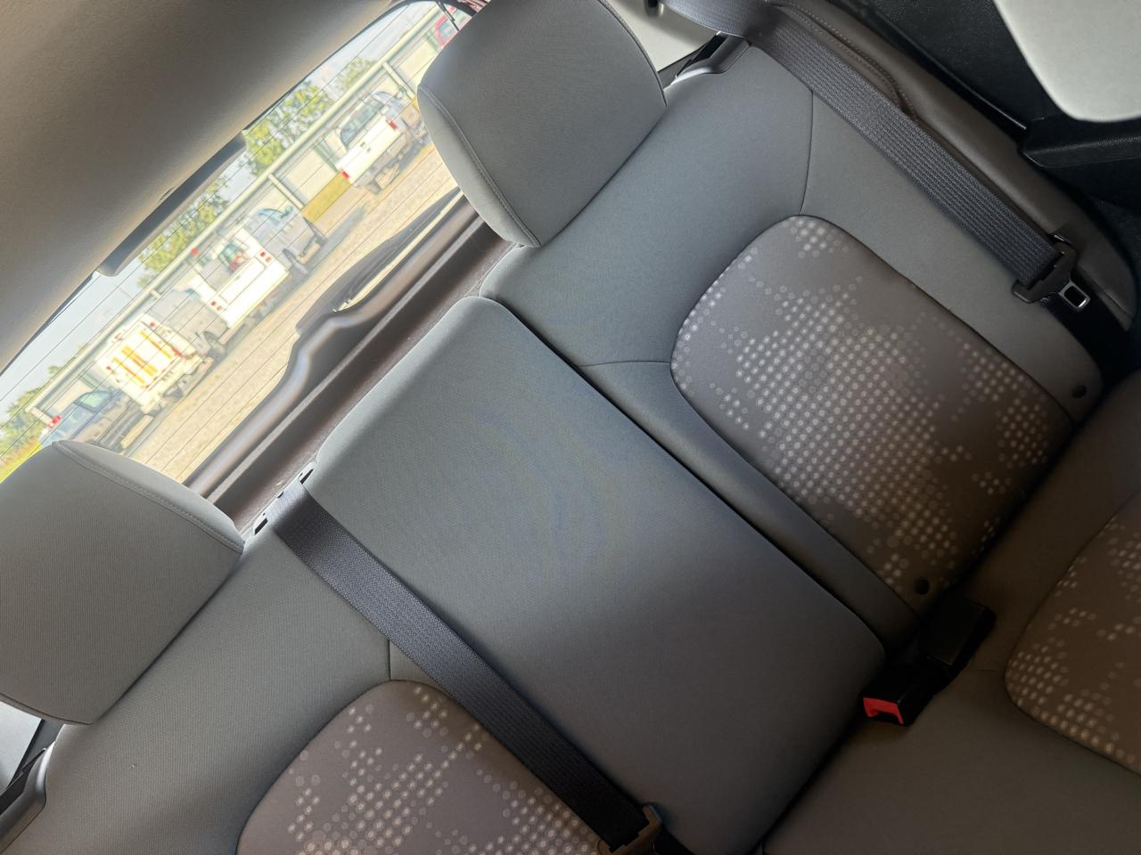 Chevrolet Sonic 5dr HB LS 2LS 2012