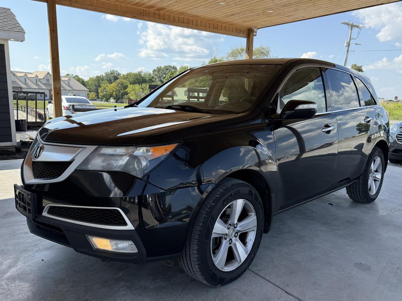 Acura MDX AWD 4dr Tech Pkg 2013