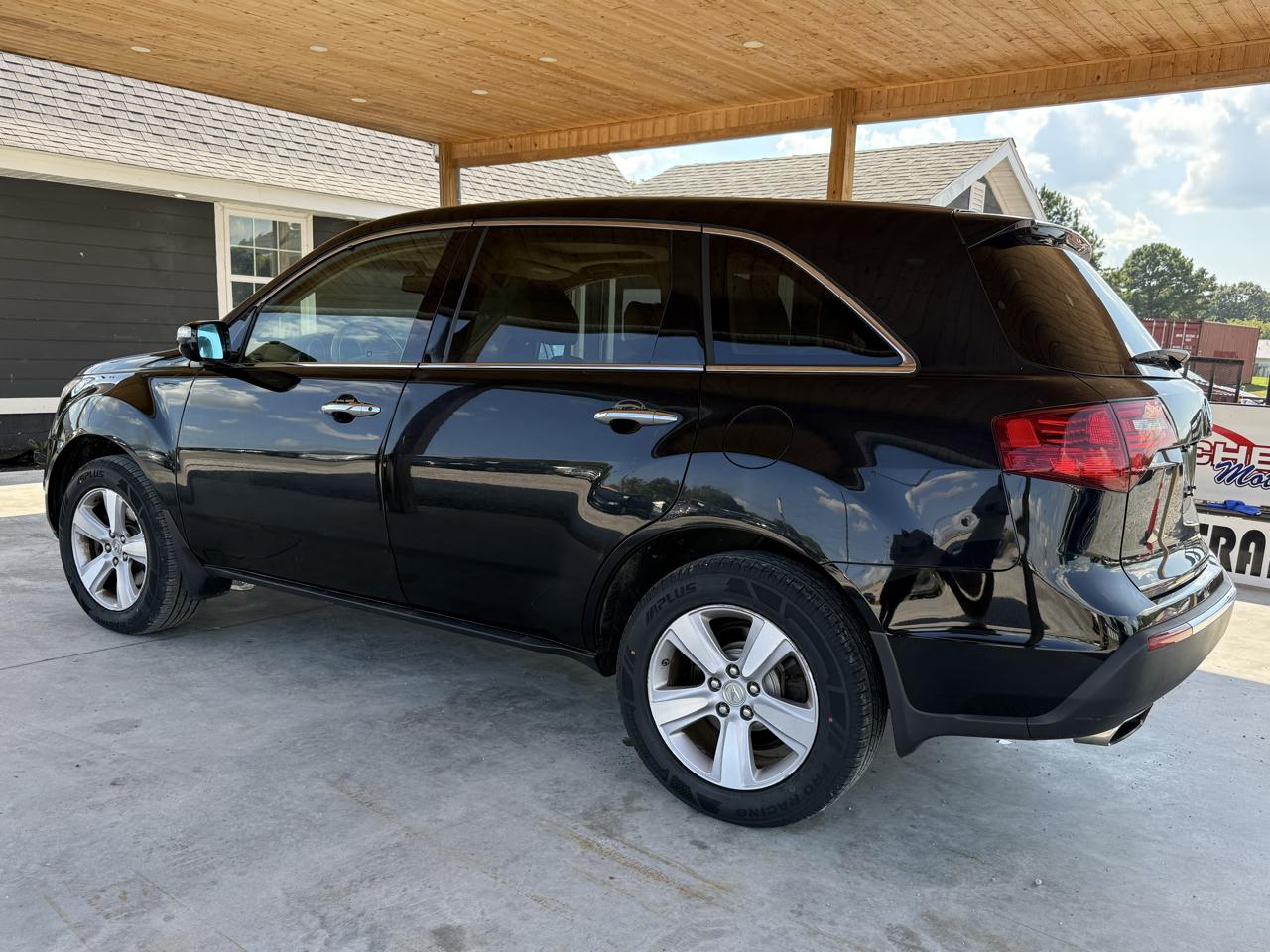Acura MDX AWD 4dr Tech Pkg 2013