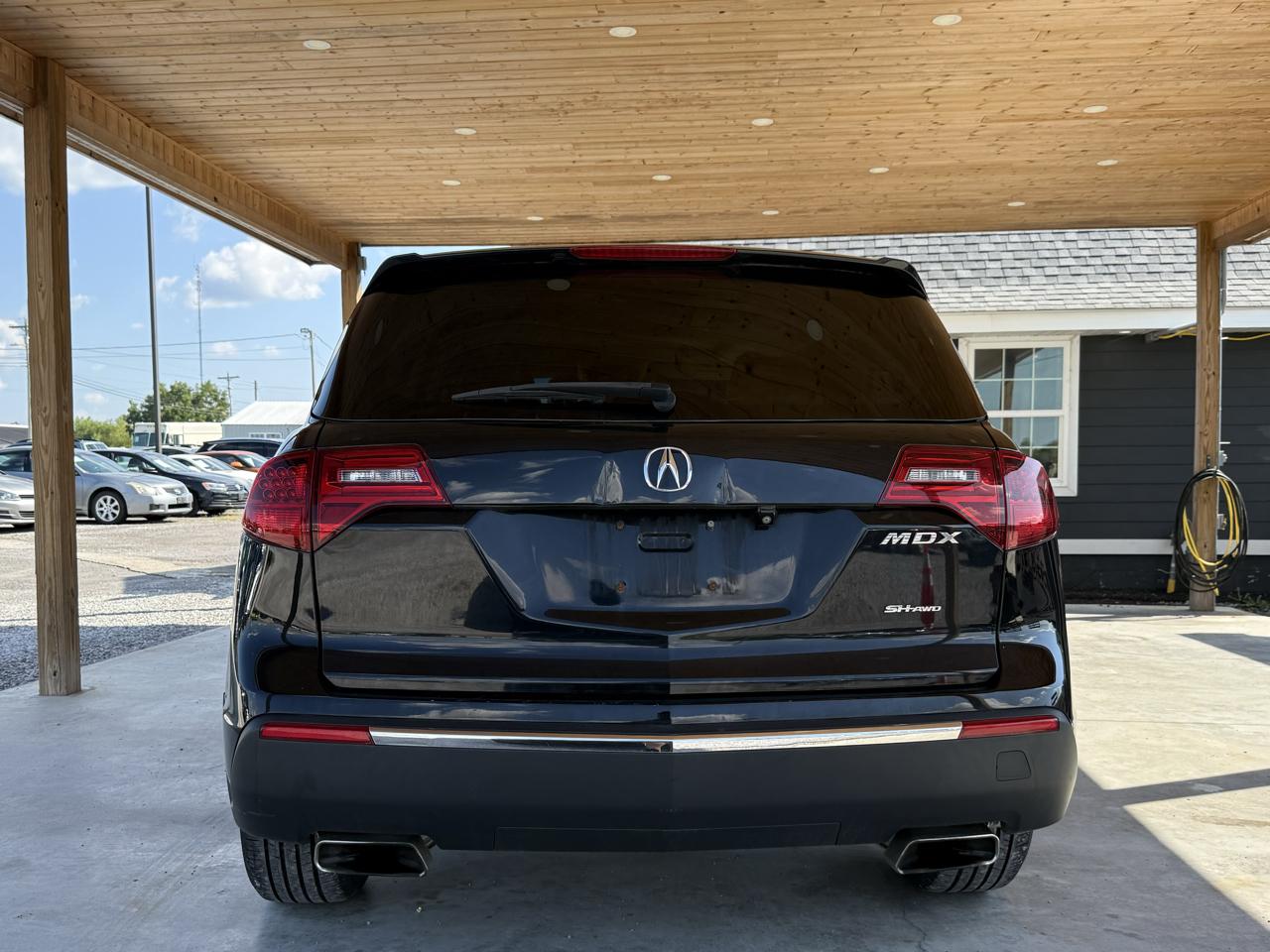 Acura MDX AWD 4dr Tech Pkg 2013