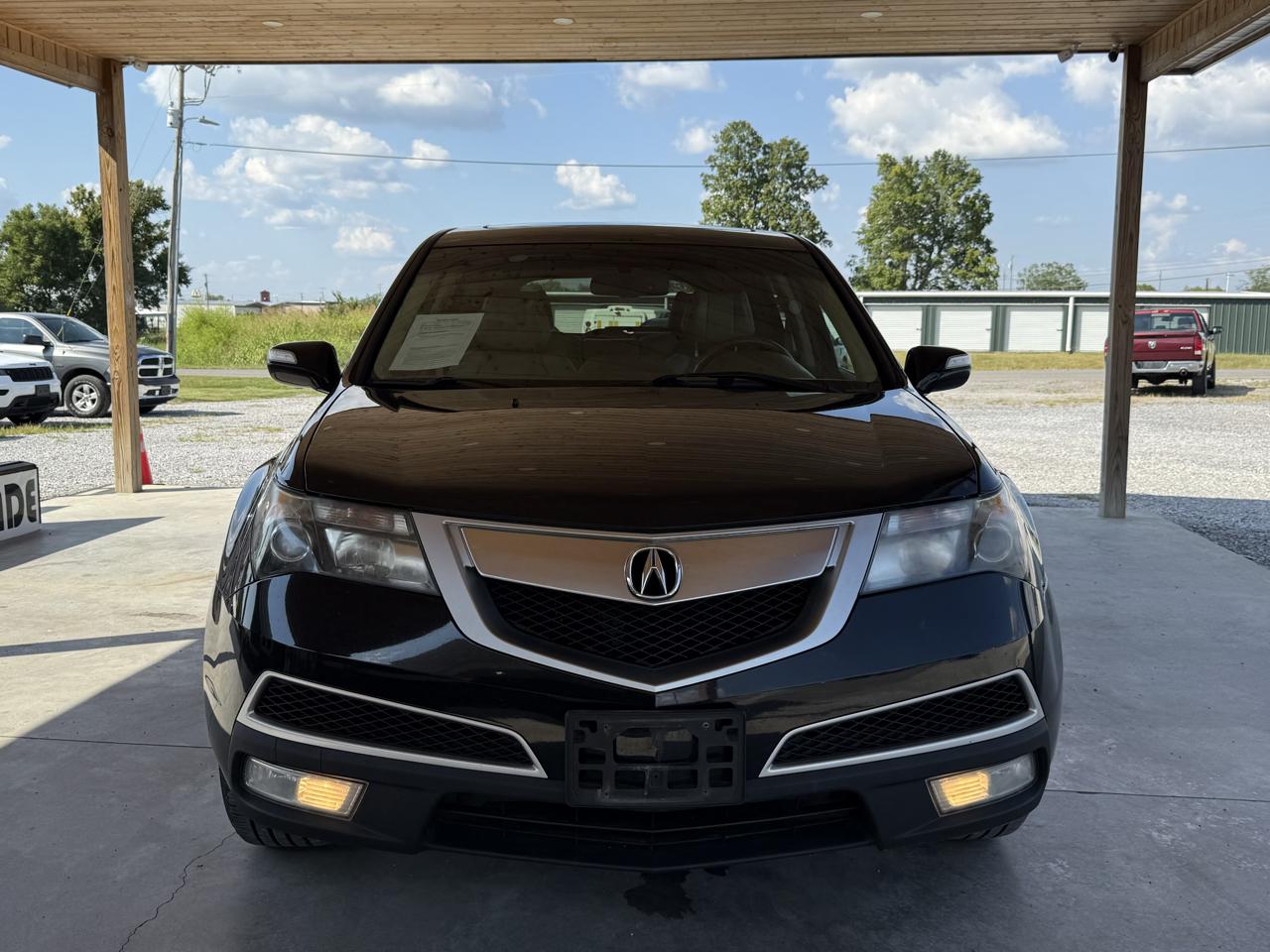 Acura MDX AWD 4dr Tech Pkg 2013