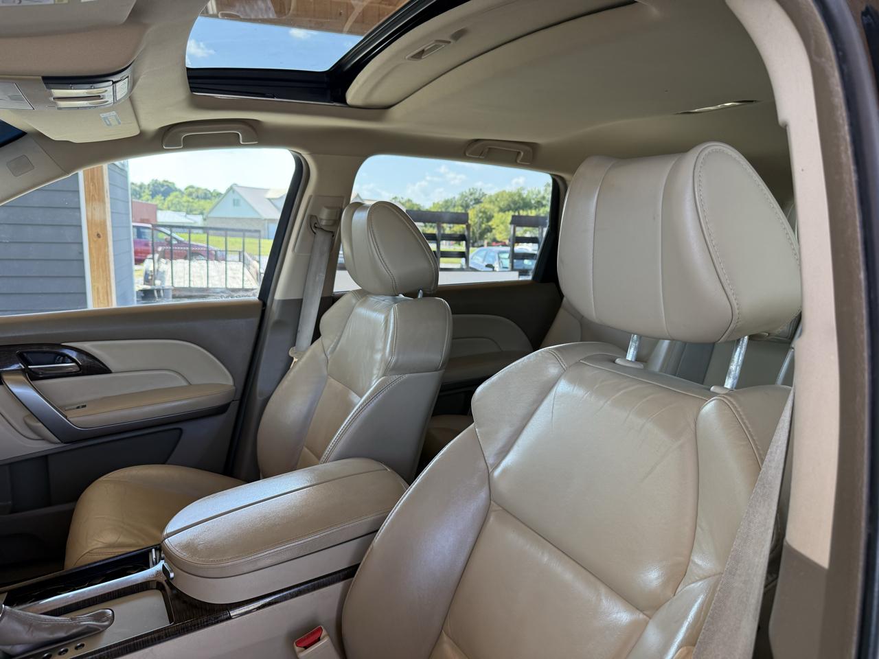Acura MDX AWD 4dr Tech Pkg 2013