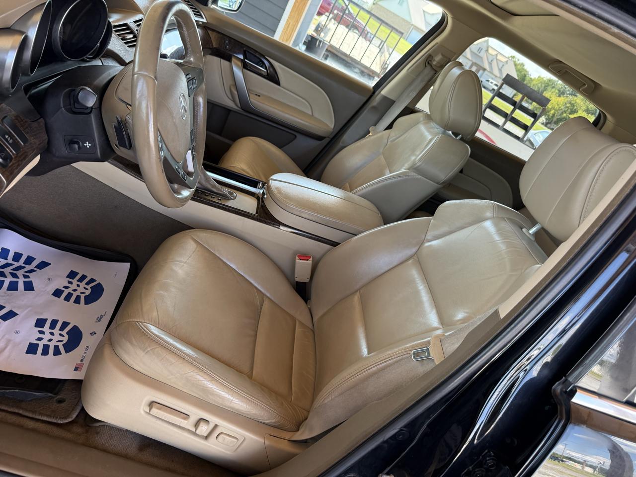 Acura MDX AWD 4dr Tech Pkg 2013