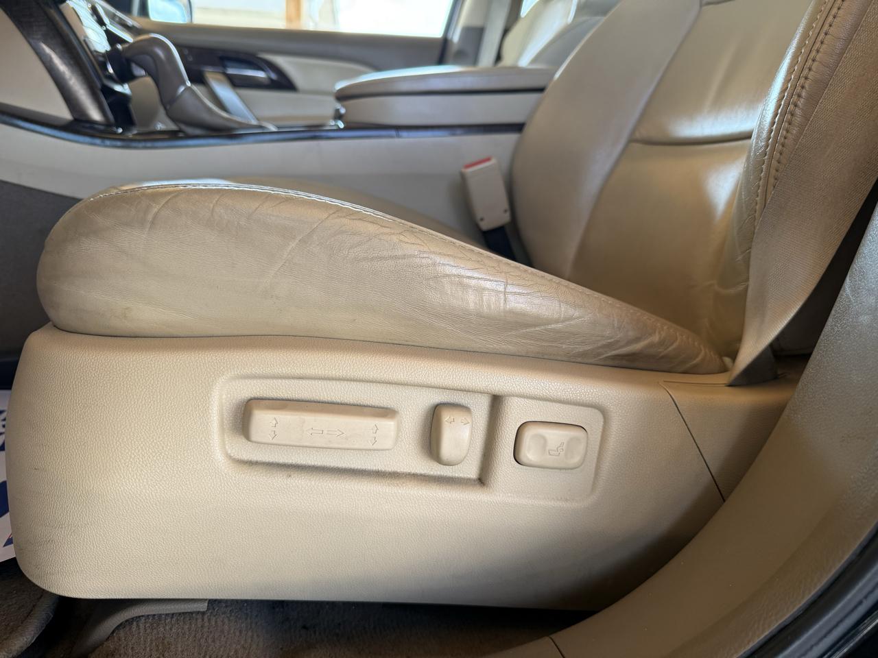 Acura MDX AWD 4dr Tech Pkg 2013