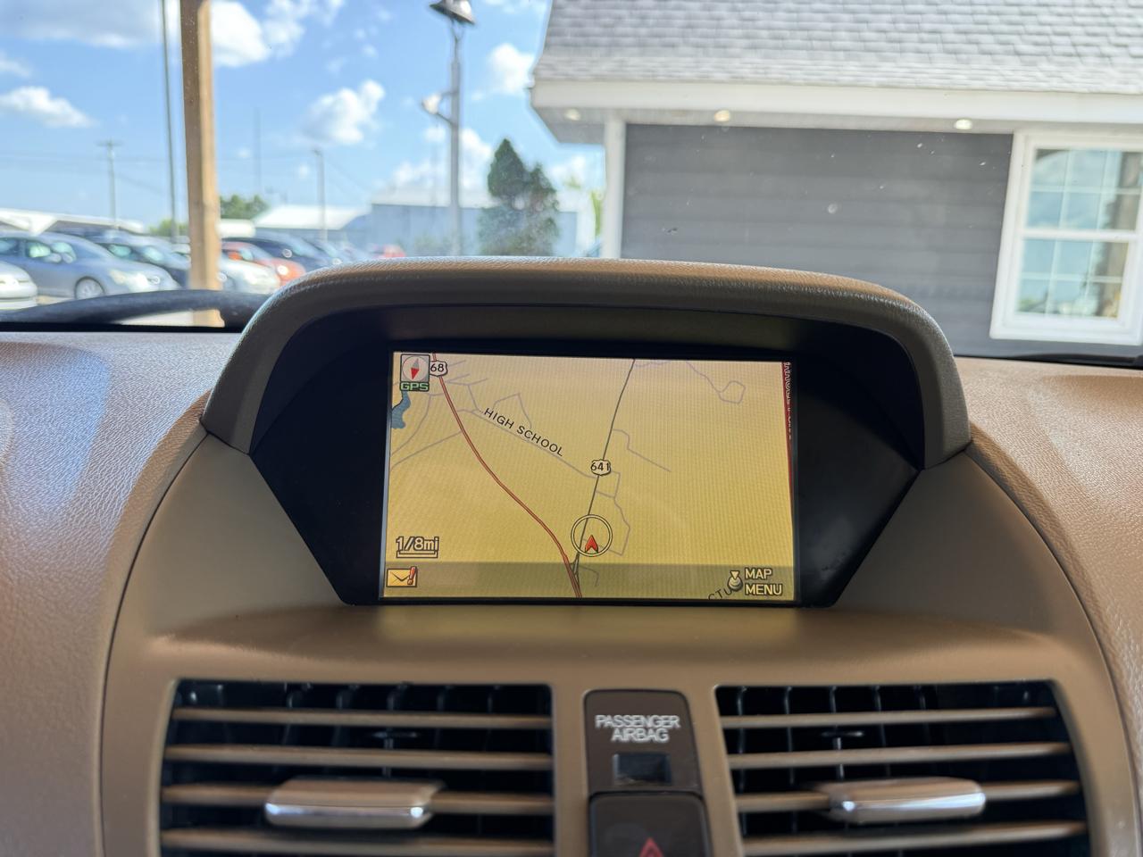 Acura MDX AWD 4dr Tech Pkg 2013