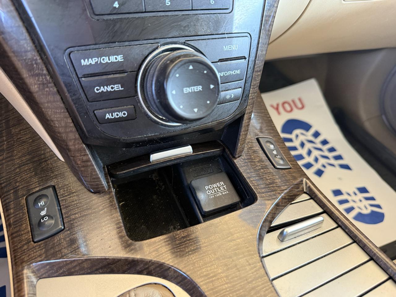 Acura MDX AWD 4dr Tech Pkg 2013