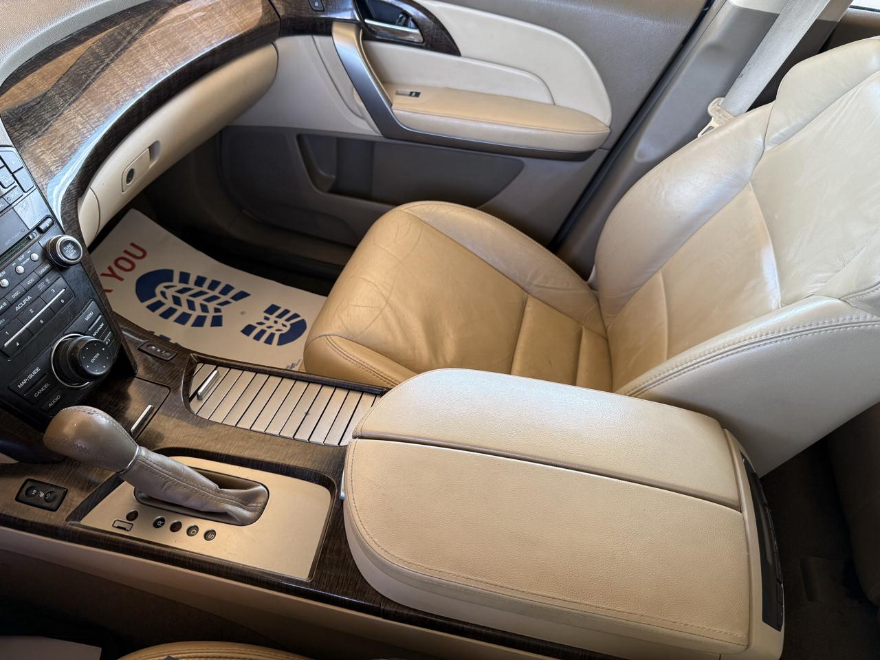 Acura MDX AWD 4dr Tech Pkg 2013