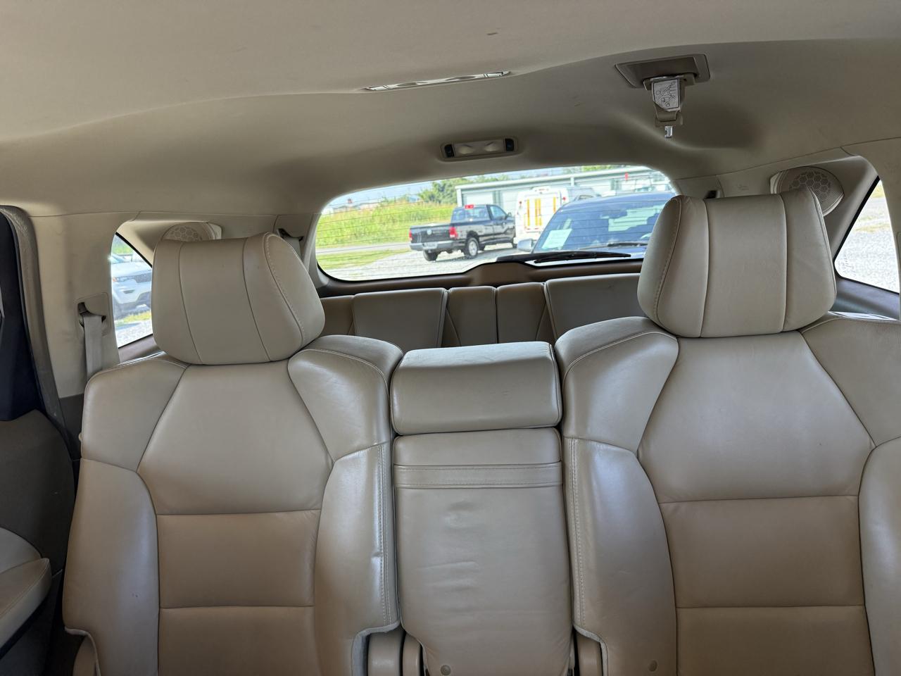 Acura MDX AWD 4dr Tech Pkg 2013