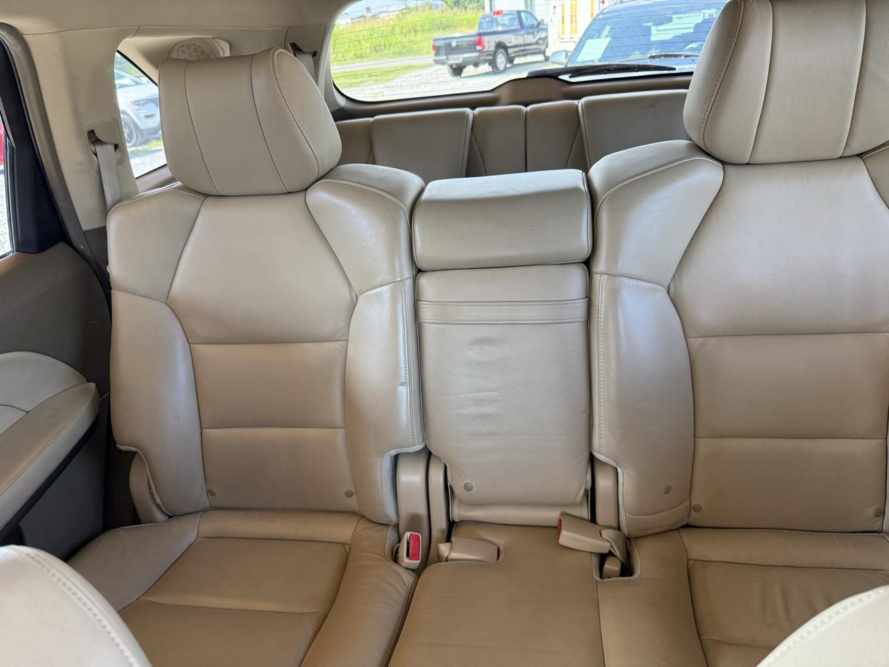 Acura MDX AWD 4dr Tech Pkg 2013