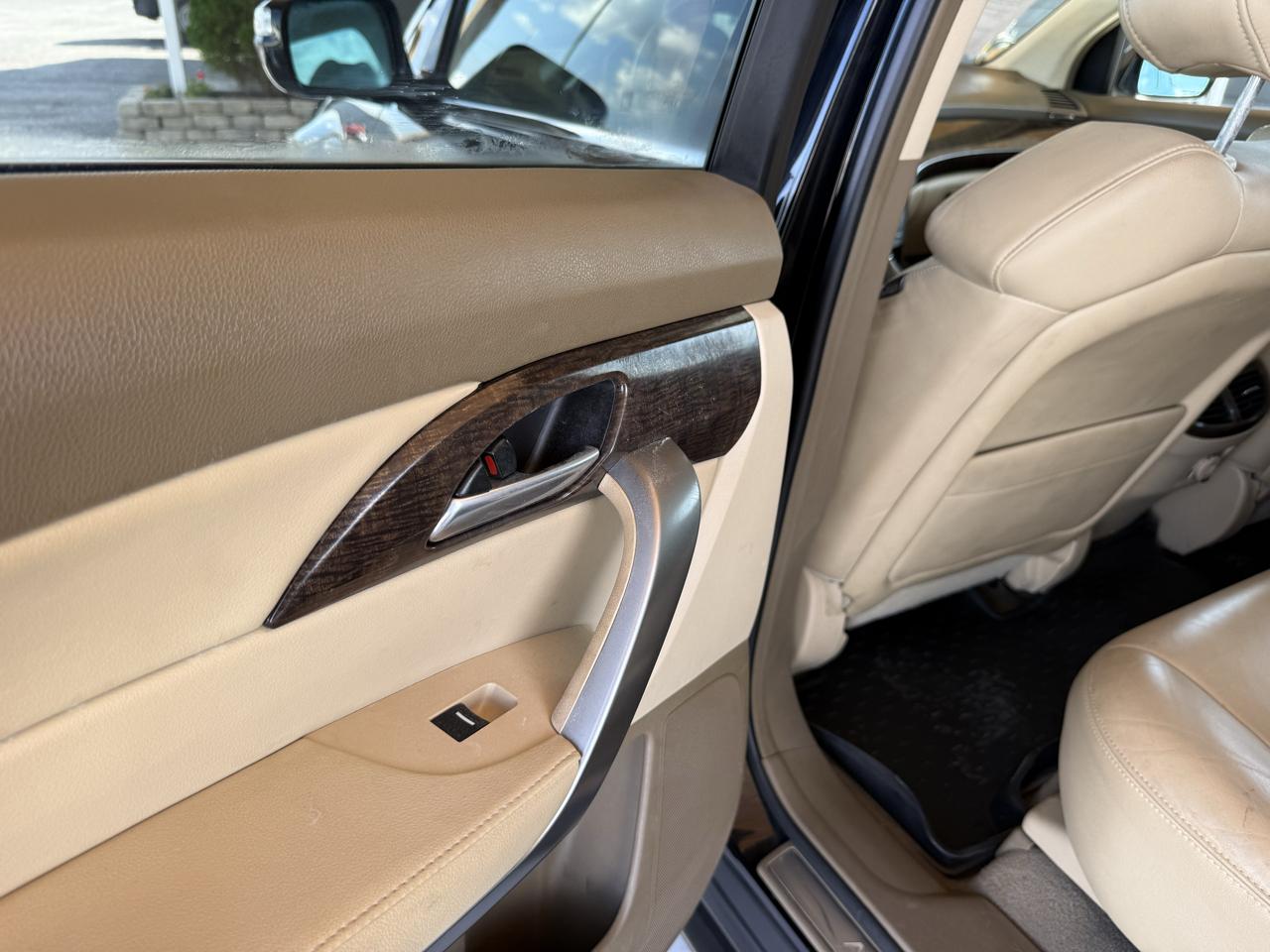 Acura MDX AWD 4dr Tech Pkg 2013