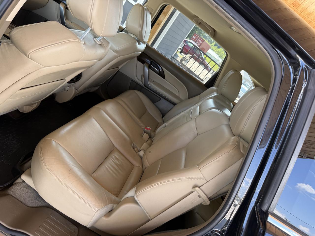 Acura MDX AWD 4dr Tech Pkg 2013